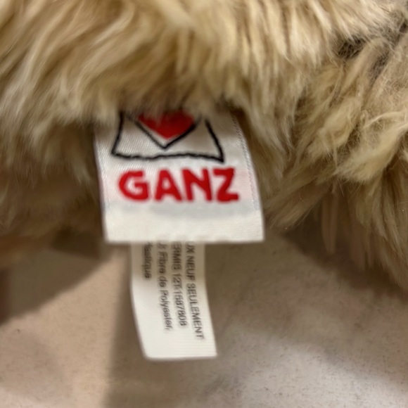 Webkinz signature Timberwolf plush GANZ no code - Picture 5 of 7